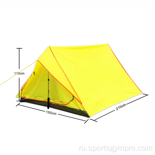 Форма для кемпинга палатка